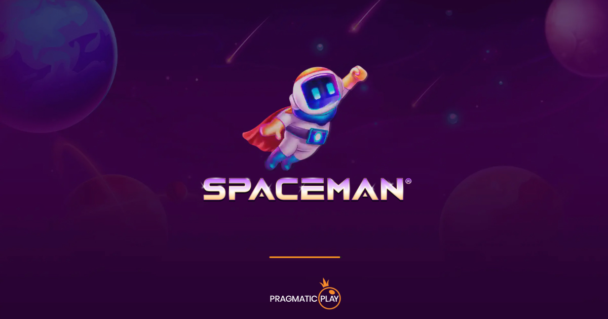 Spaceman from Pragmatic Play - Crash gambling