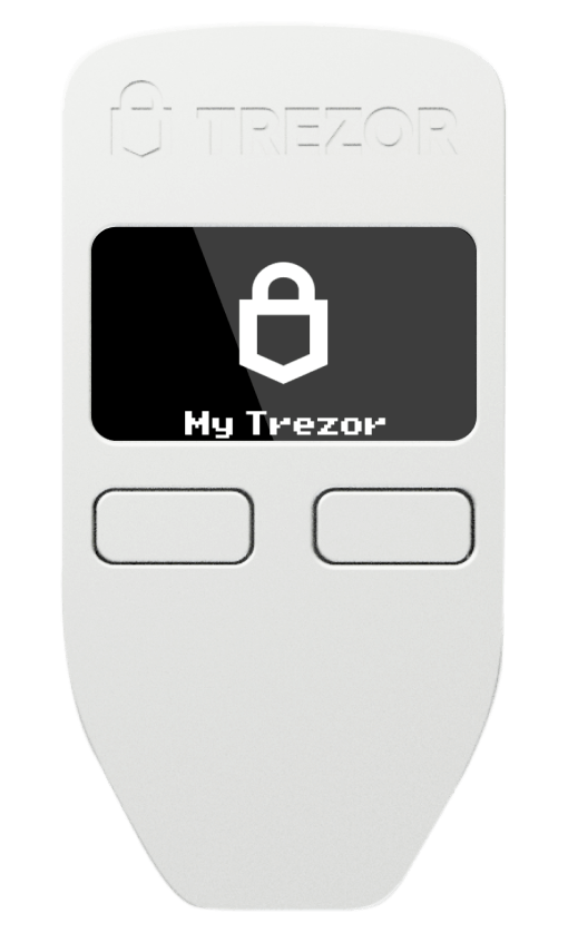 Trezor One