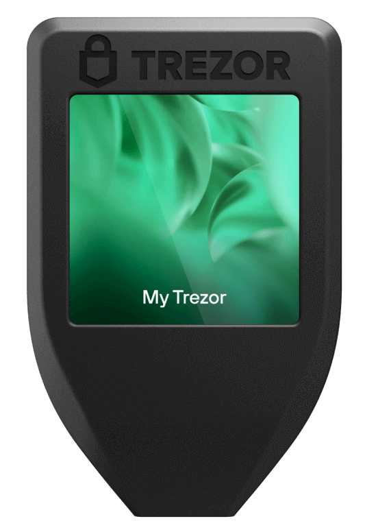 Trezor T