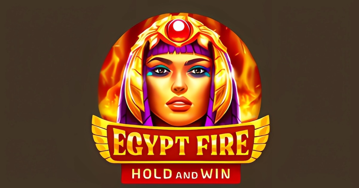 Egypt Fire: Hold and Win by 3 Oaks