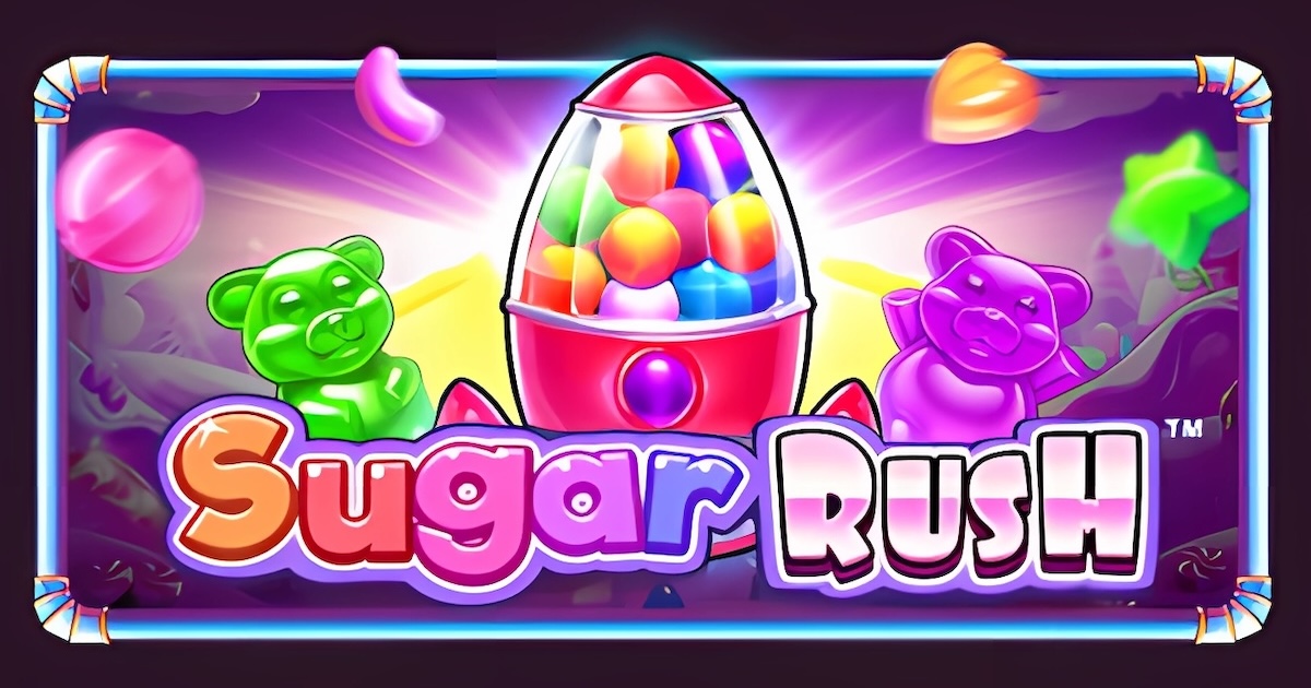 Sugar Rush by Pragmatic Play