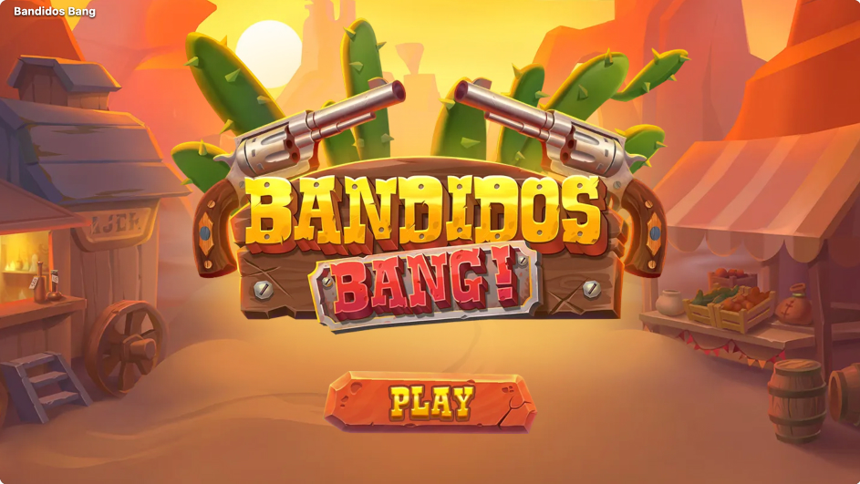 Play Bandidos Bang Ela Games