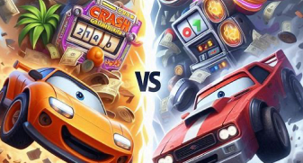 Crash Games vs Slots