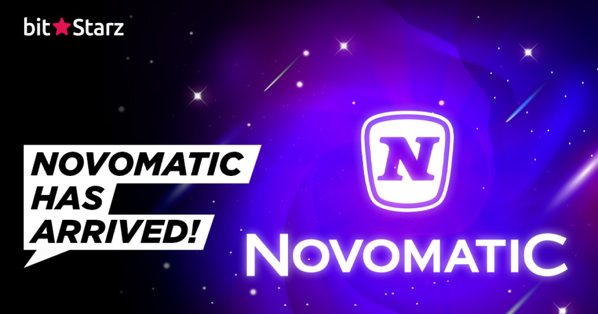 Bitstarz Has Added Novomatic Slots