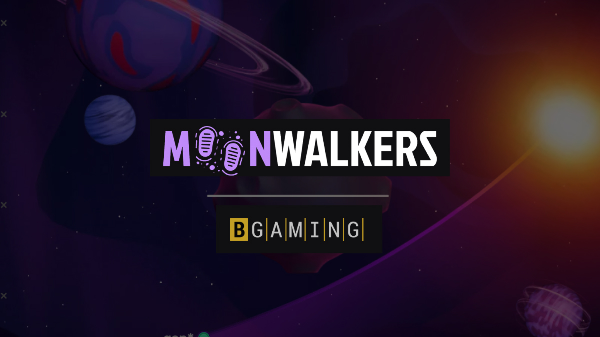 Moonwalkers Crash Game by BGaming