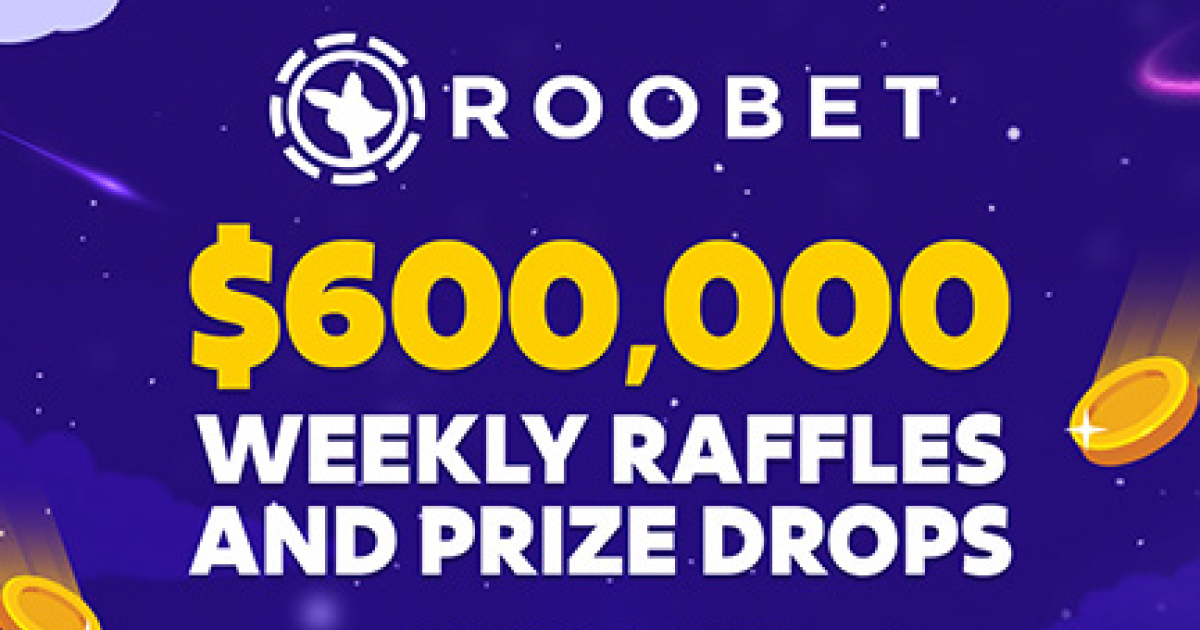 Roobet bonus code in march 2025