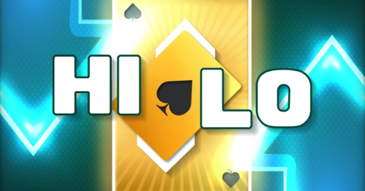 Hi-Lo Card Game